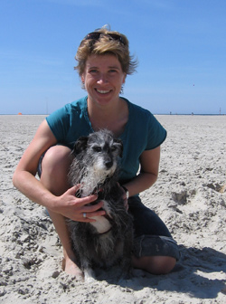 Hundephysiotherapeutin - Katrin Claußen
